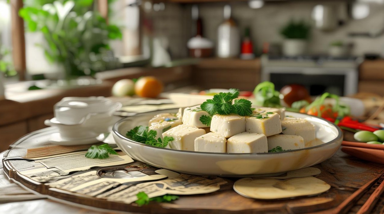 豆腐怎么做好吃又简单