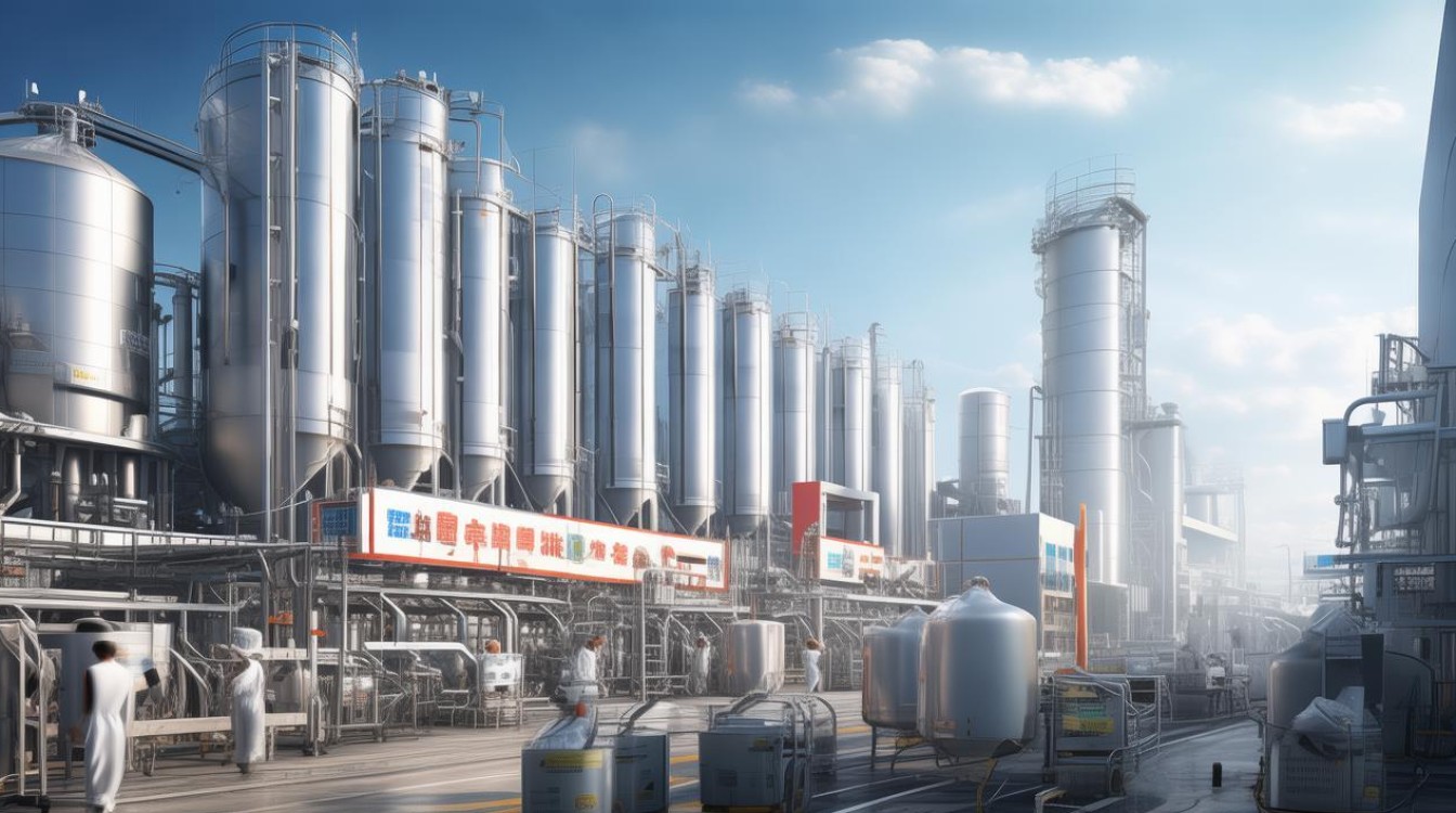 武威乳制品加工产业规模日益壮大