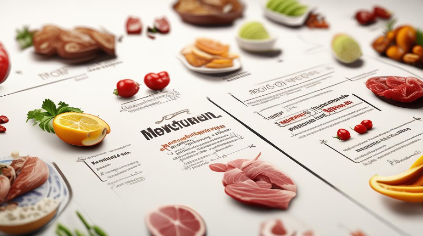 来例假不能吃什么