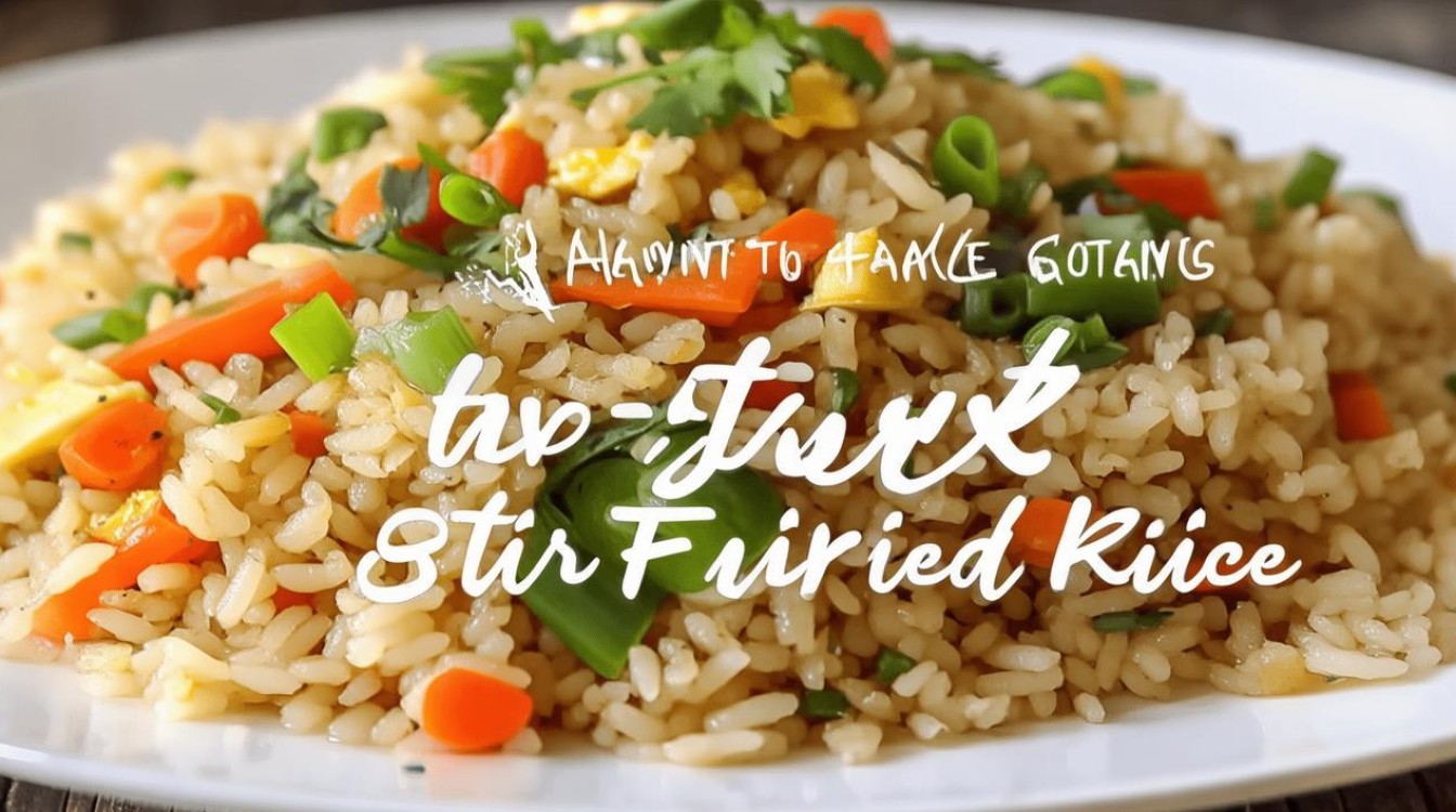 蛋炒饭怎么做好吃