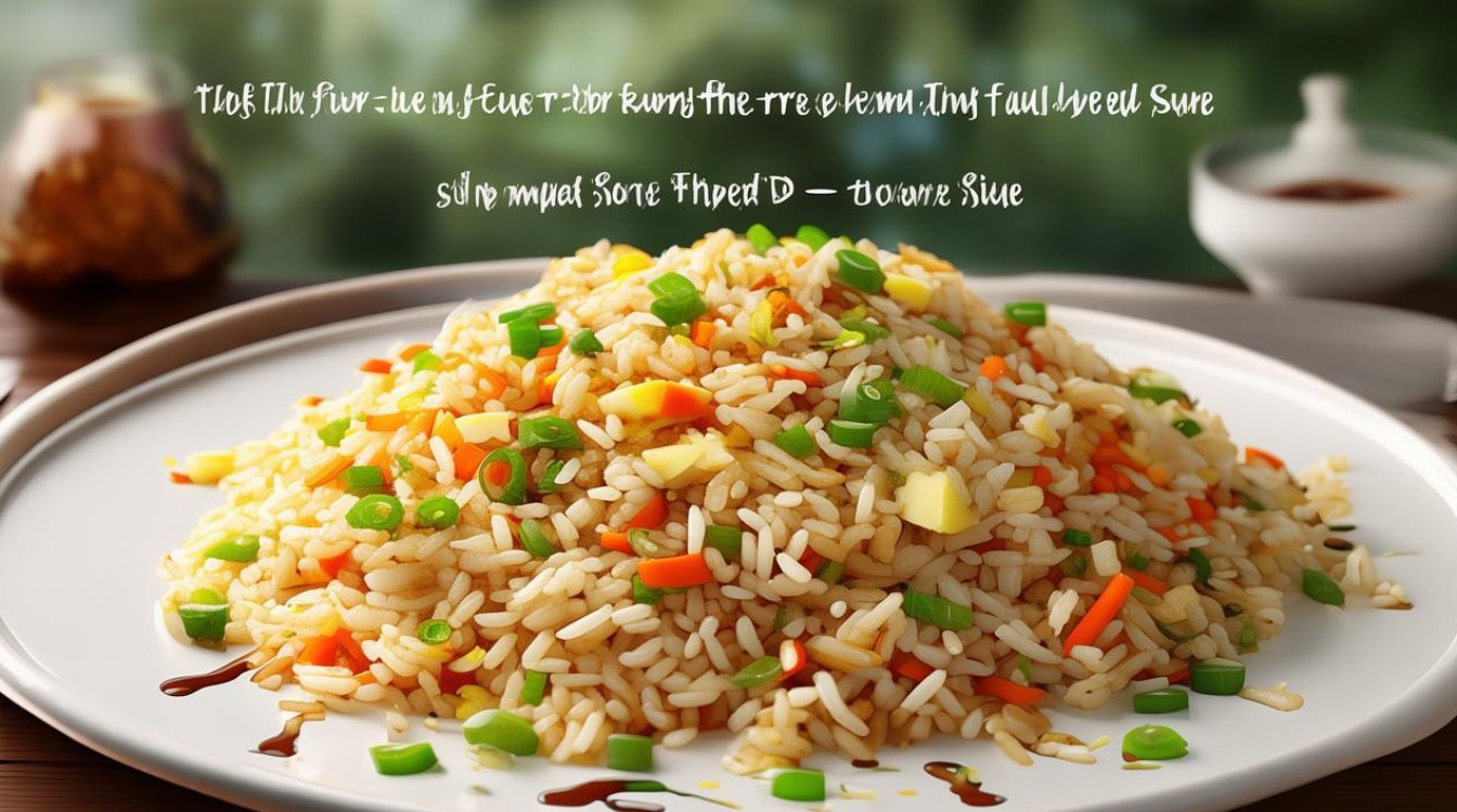 蛋炒饭怎么做好吃