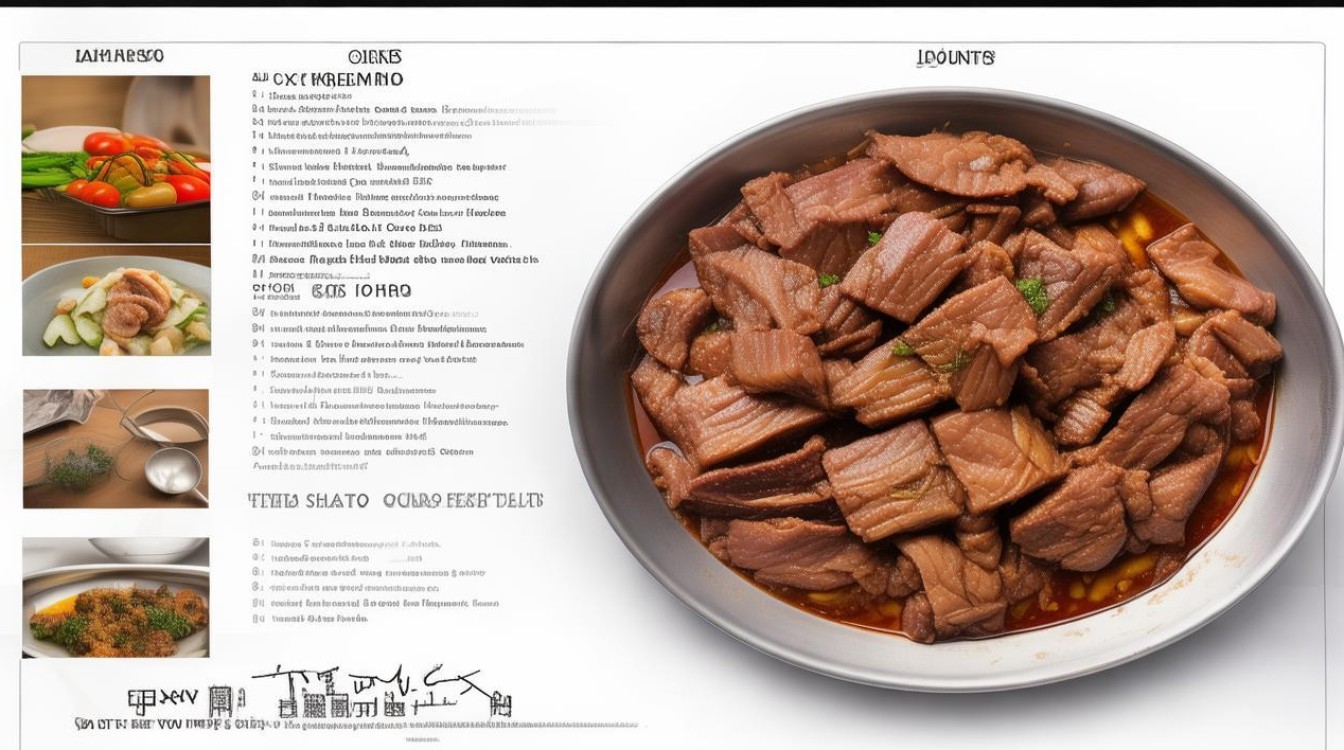 牛肚怎么做好吃