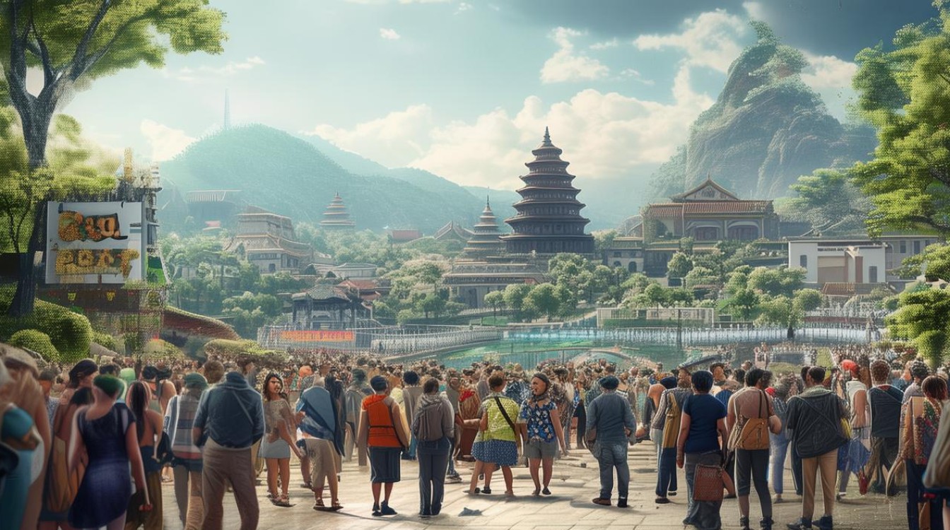 永嘉各旅游景区关停并疏散游客