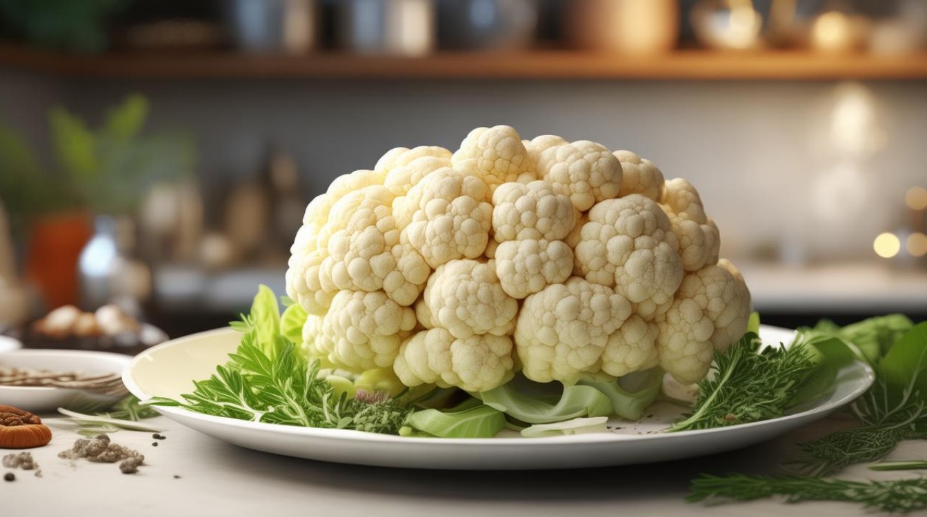 菜花怎么做好吃