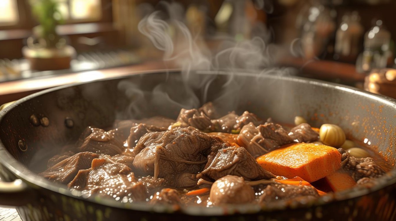 羊肉怎么炖好吃 羊肉怎么炖好吃