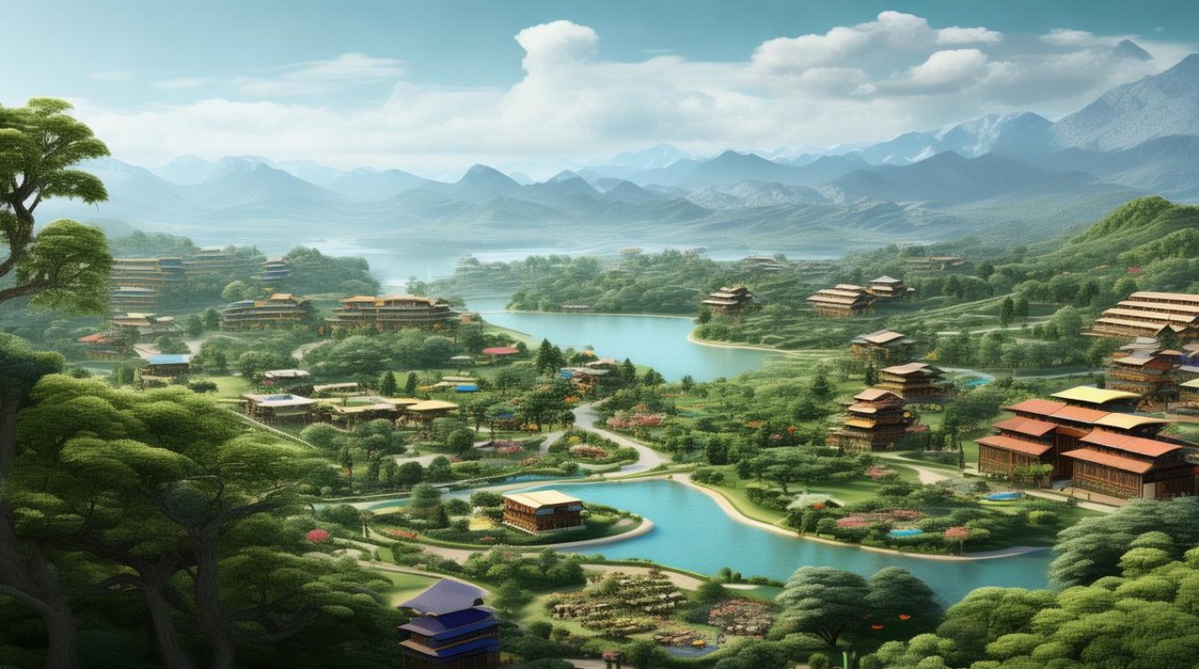 武汉香溪谷持续丰富景区度假业态