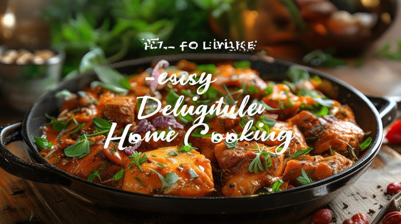 好吃易做的家常菜