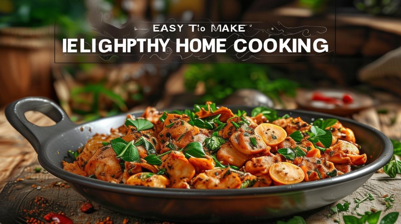 好吃易做的家常菜