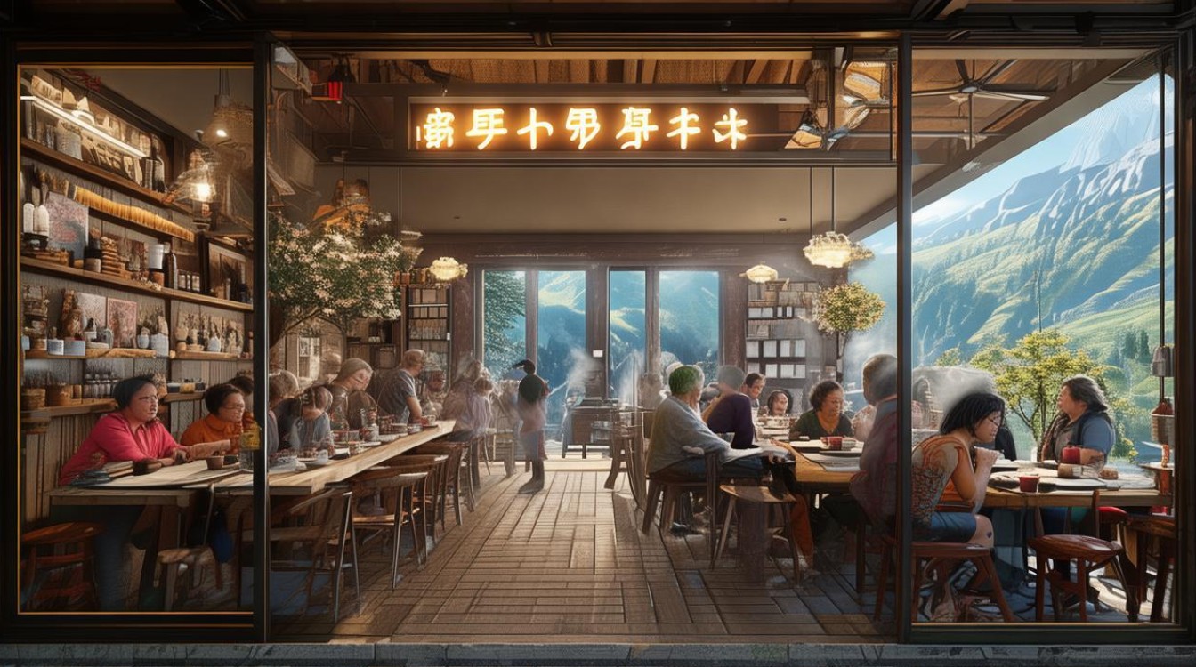 溪谷咖啡开业后日均销售额表现佳 溪谷咖啡开业后日均销售额表现佳