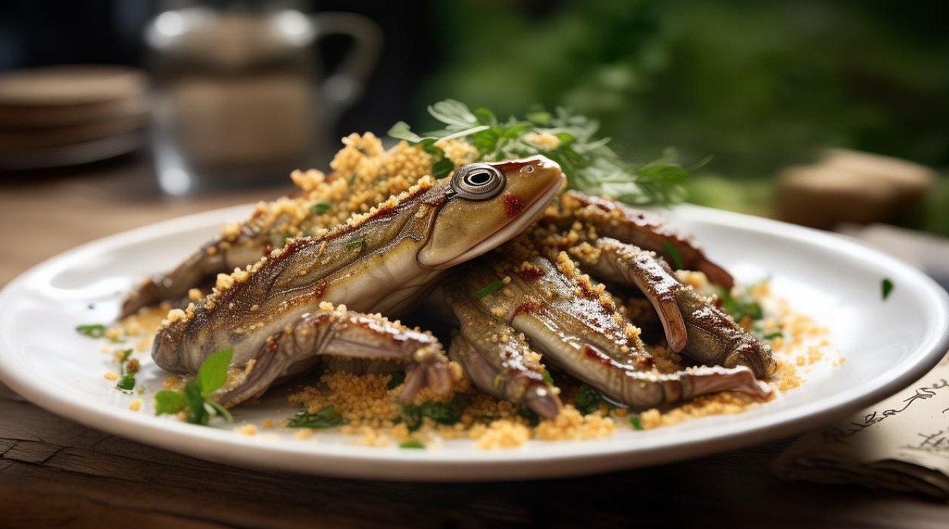 牛蛙怎么做好吃