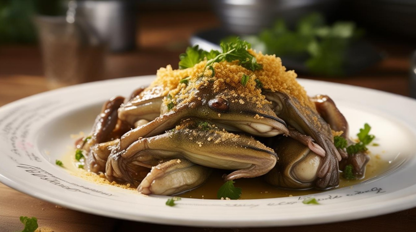 牛蛙怎么做好吃