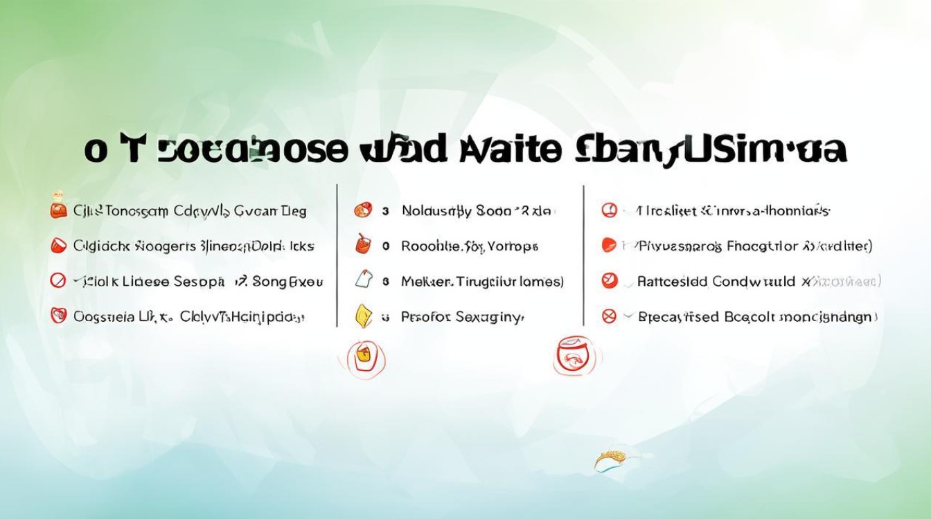 脂肪肝不能吃什么