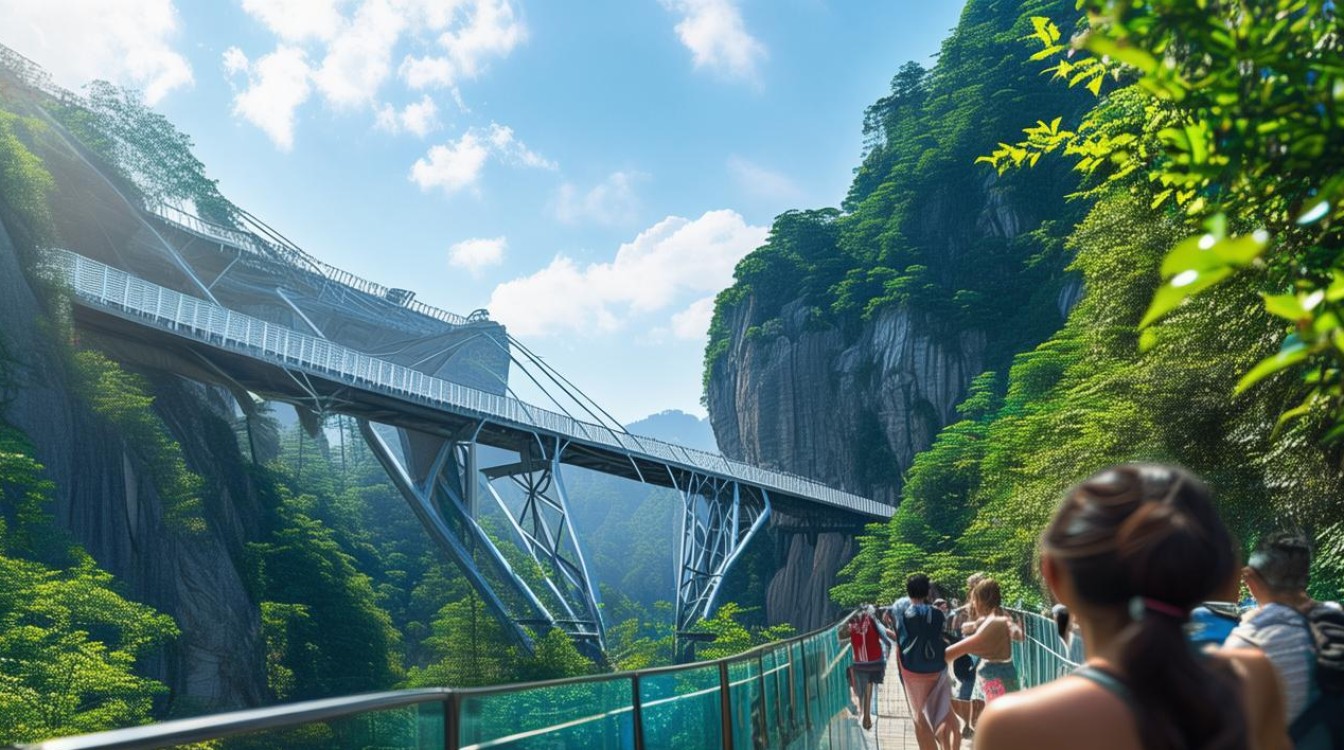 张家界旅游最佳时间