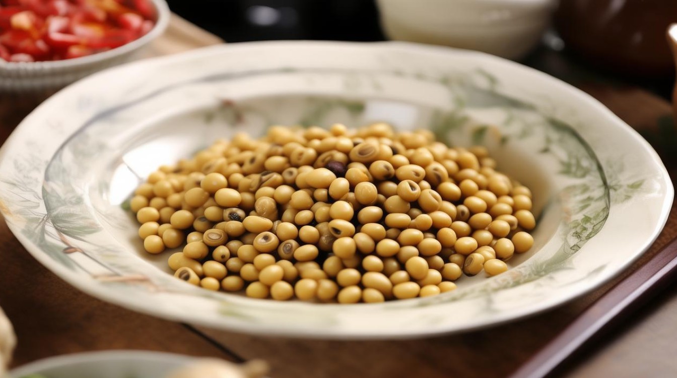 黄豆怎么做好吃