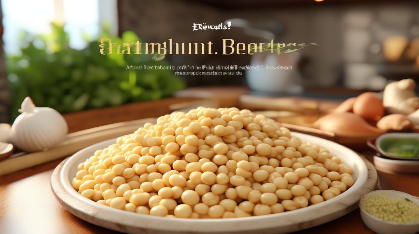 黄豆怎么做好吃