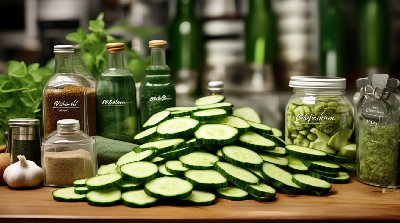 凉拌黄瓜怎么做好吃