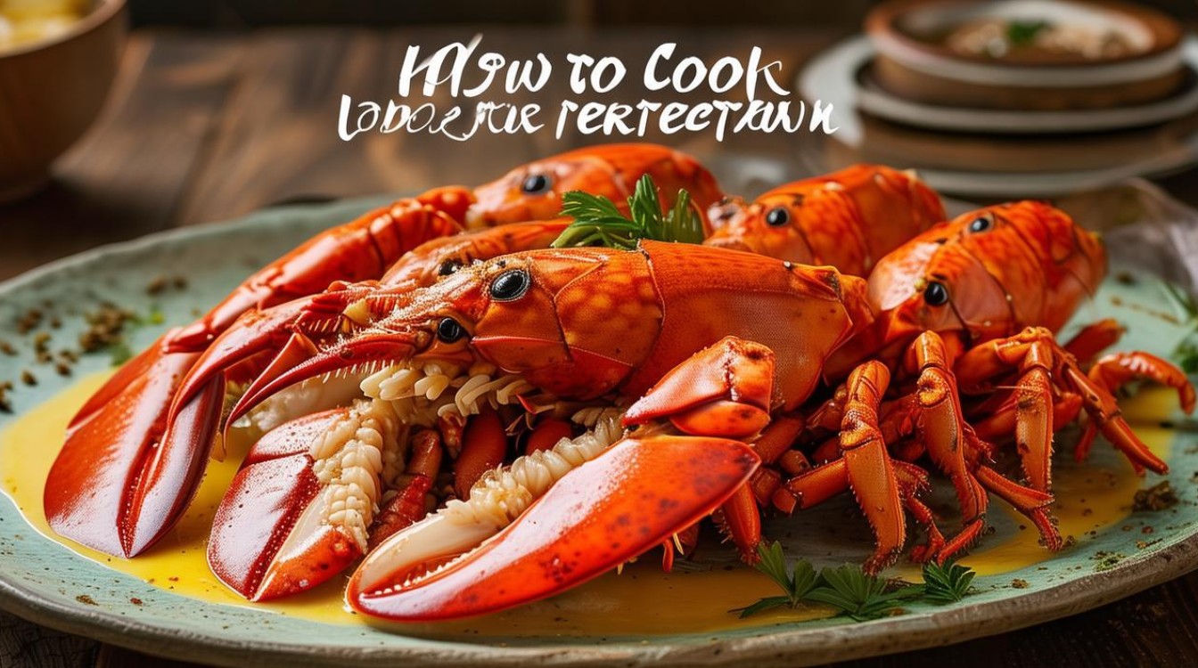 龙虾怎么做才好吃