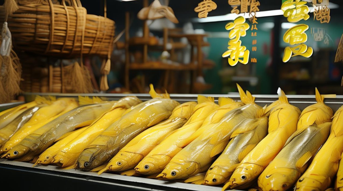 黄花鱼怎么挑选