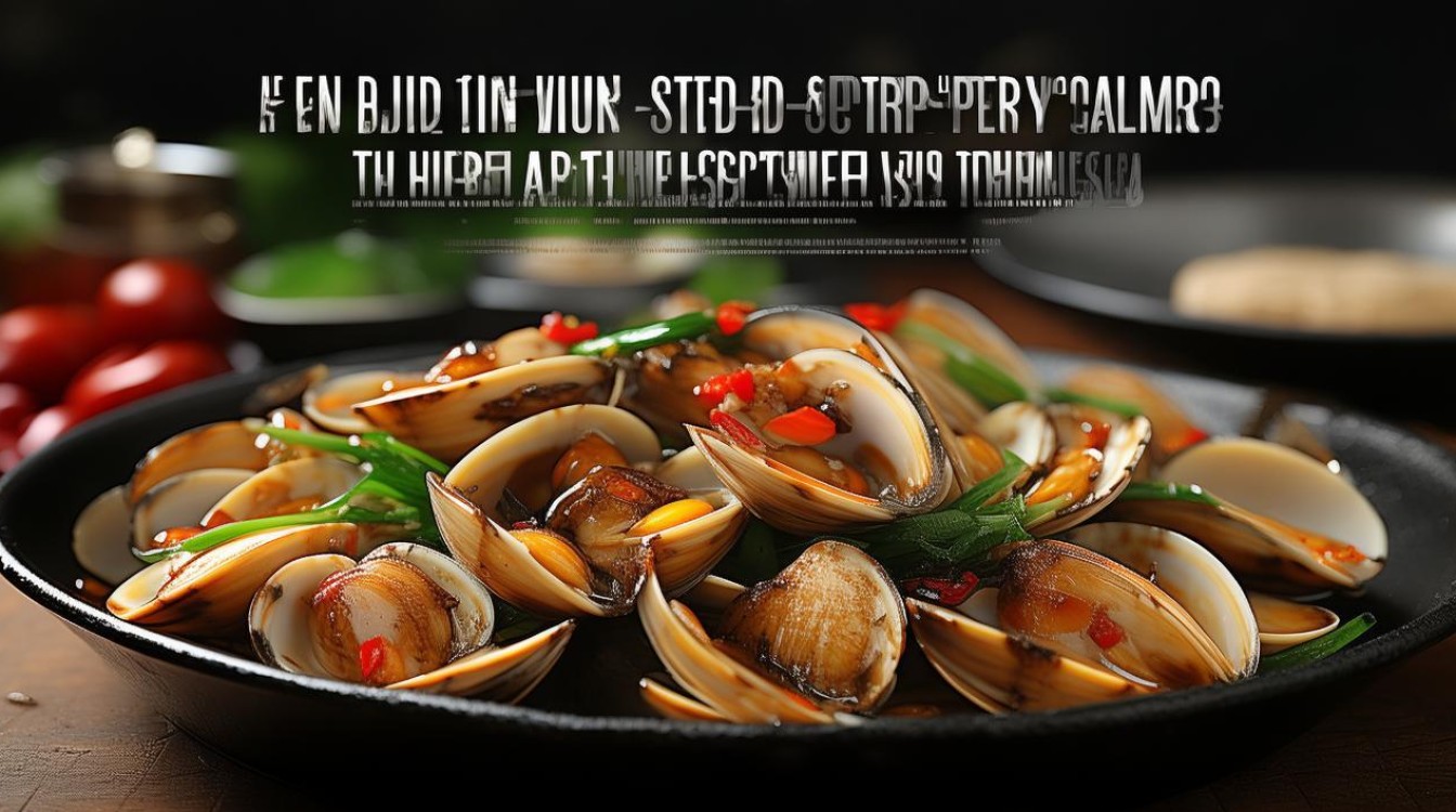 炒花甲怎么炒好吃 炒花甲怎么炒好吃