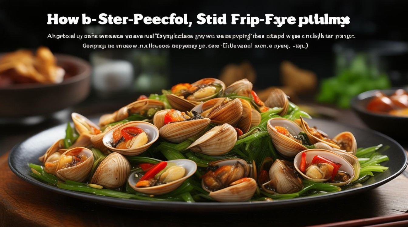 炒花甲怎么炒好吃 炒花甲怎么炒好吃