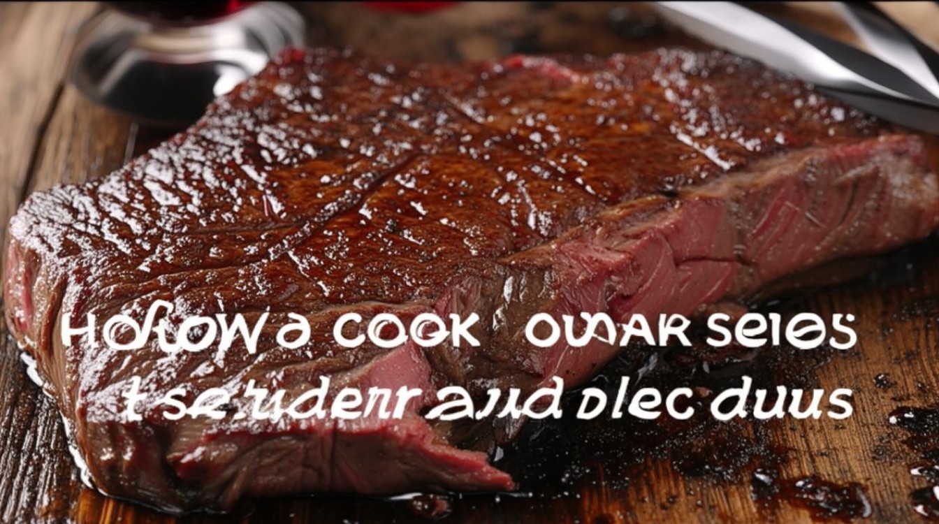 大排怎么烧又嫩又好吃