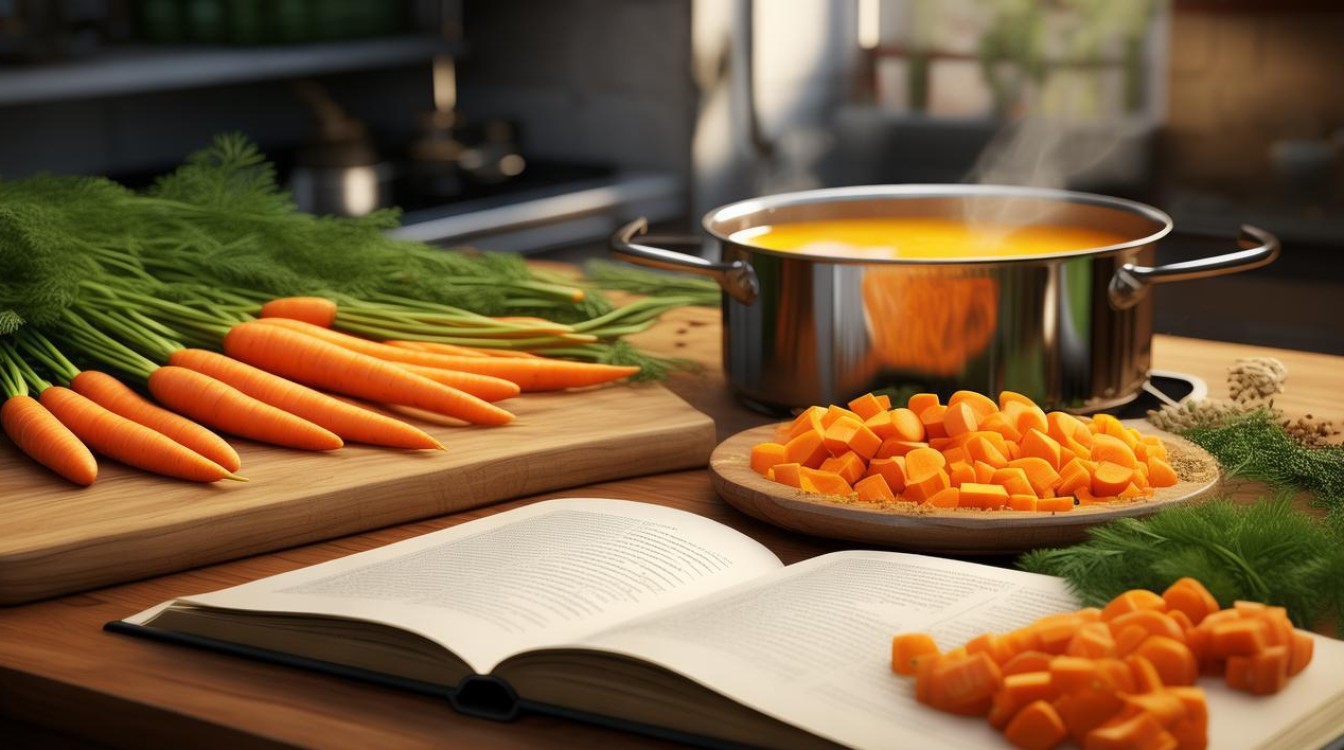 胡萝卜怎样做才好吃