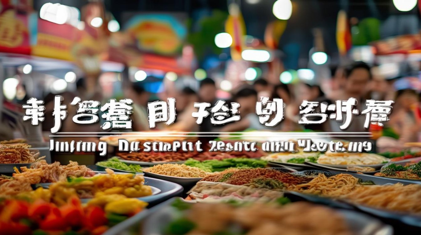 济宁美食联赛金乡赛区对决火热开启