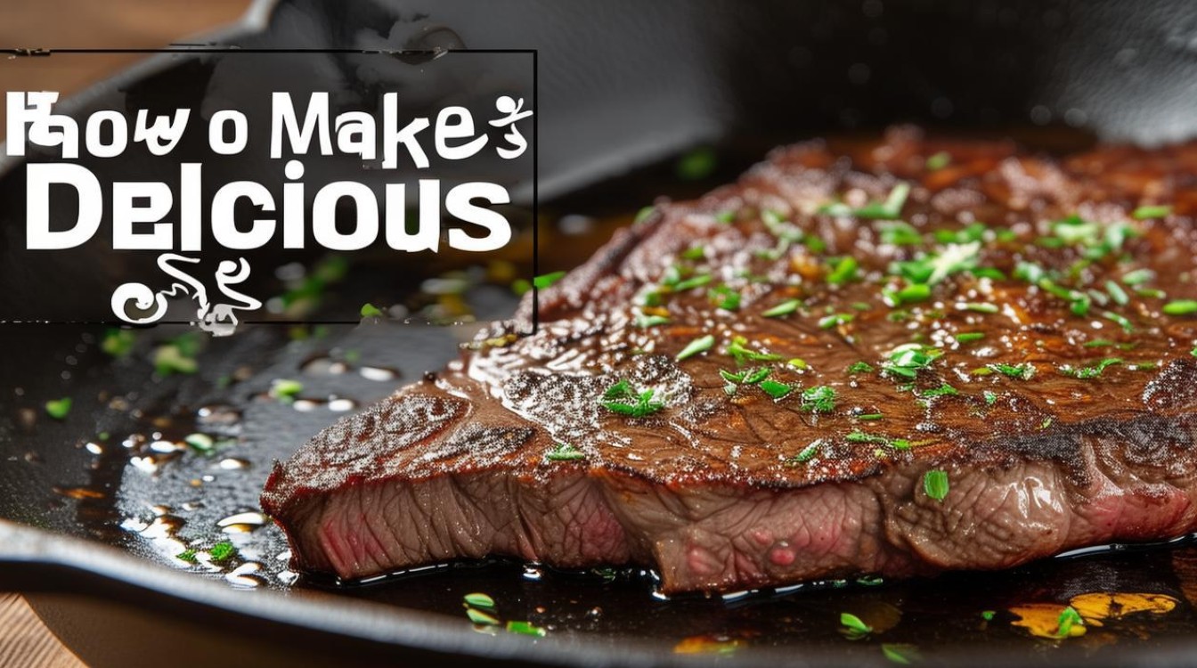 牛排怎样做才好吃 牛排怎样做才好吃