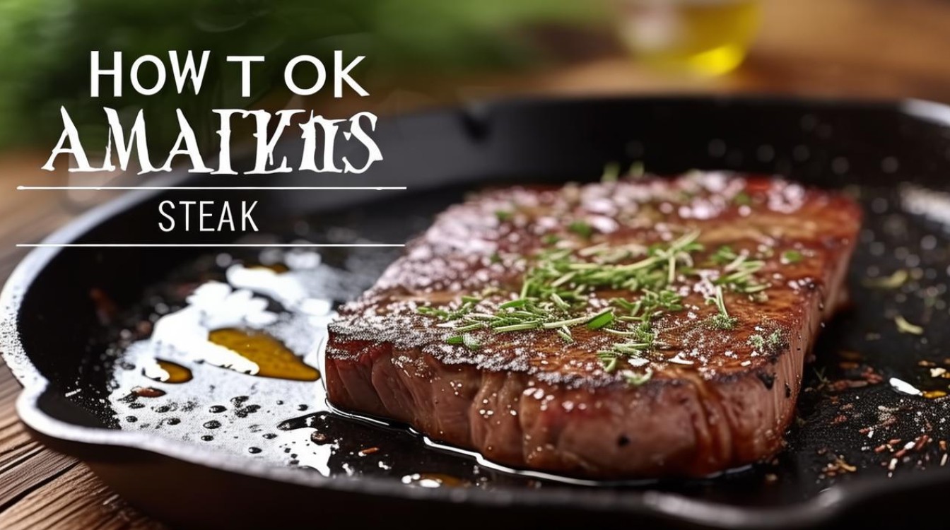 牛排怎样做才好吃 牛排怎样做才好吃