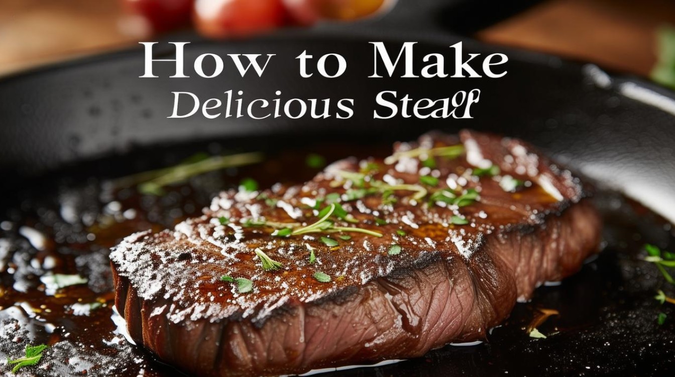 牛排怎样做才好吃 牛排怎样做才好吃