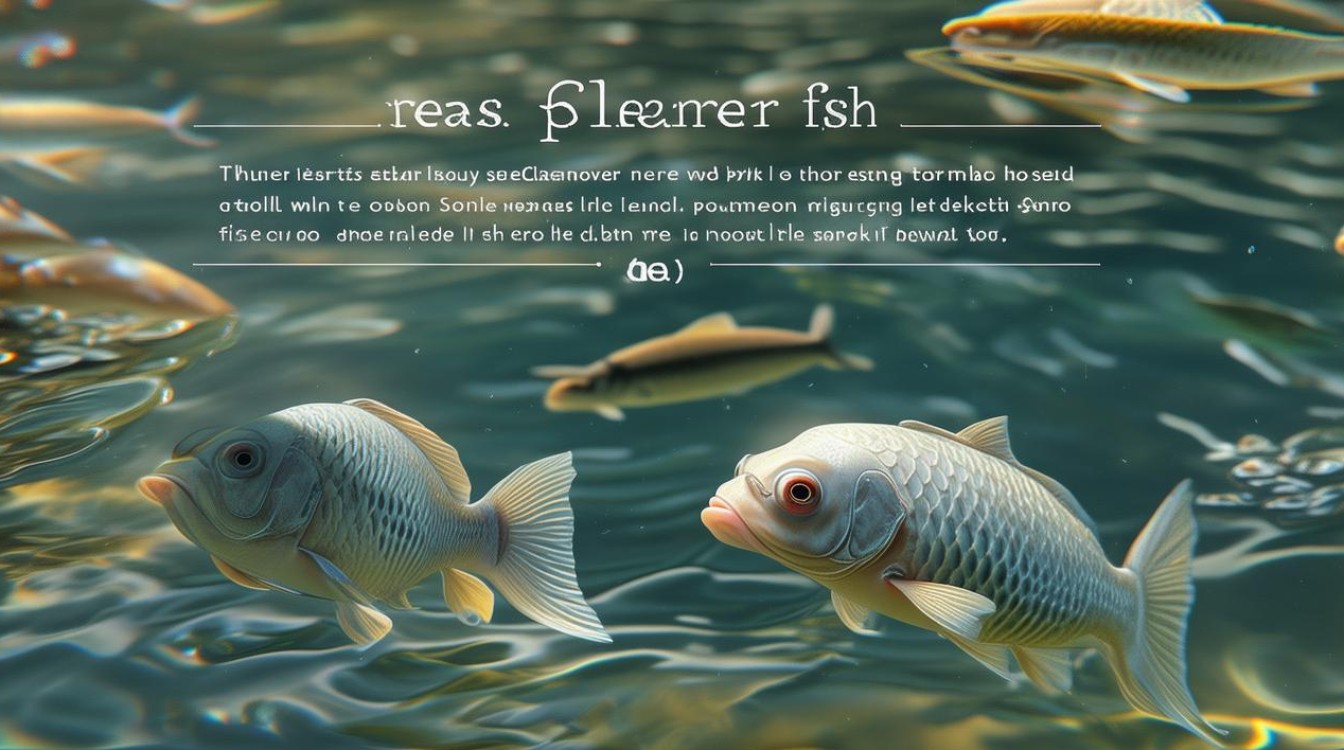 清道夫鱼为什么不能吃