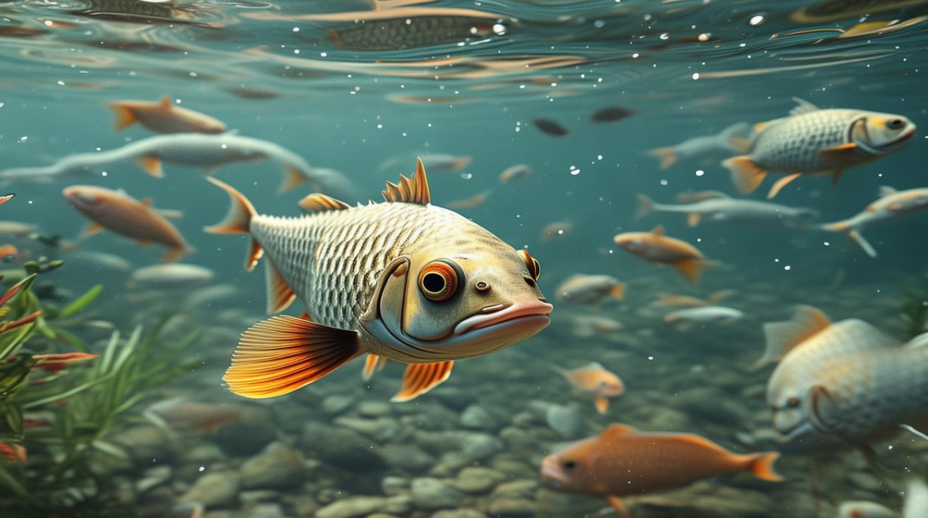 清道夫鱼为什么不能吃