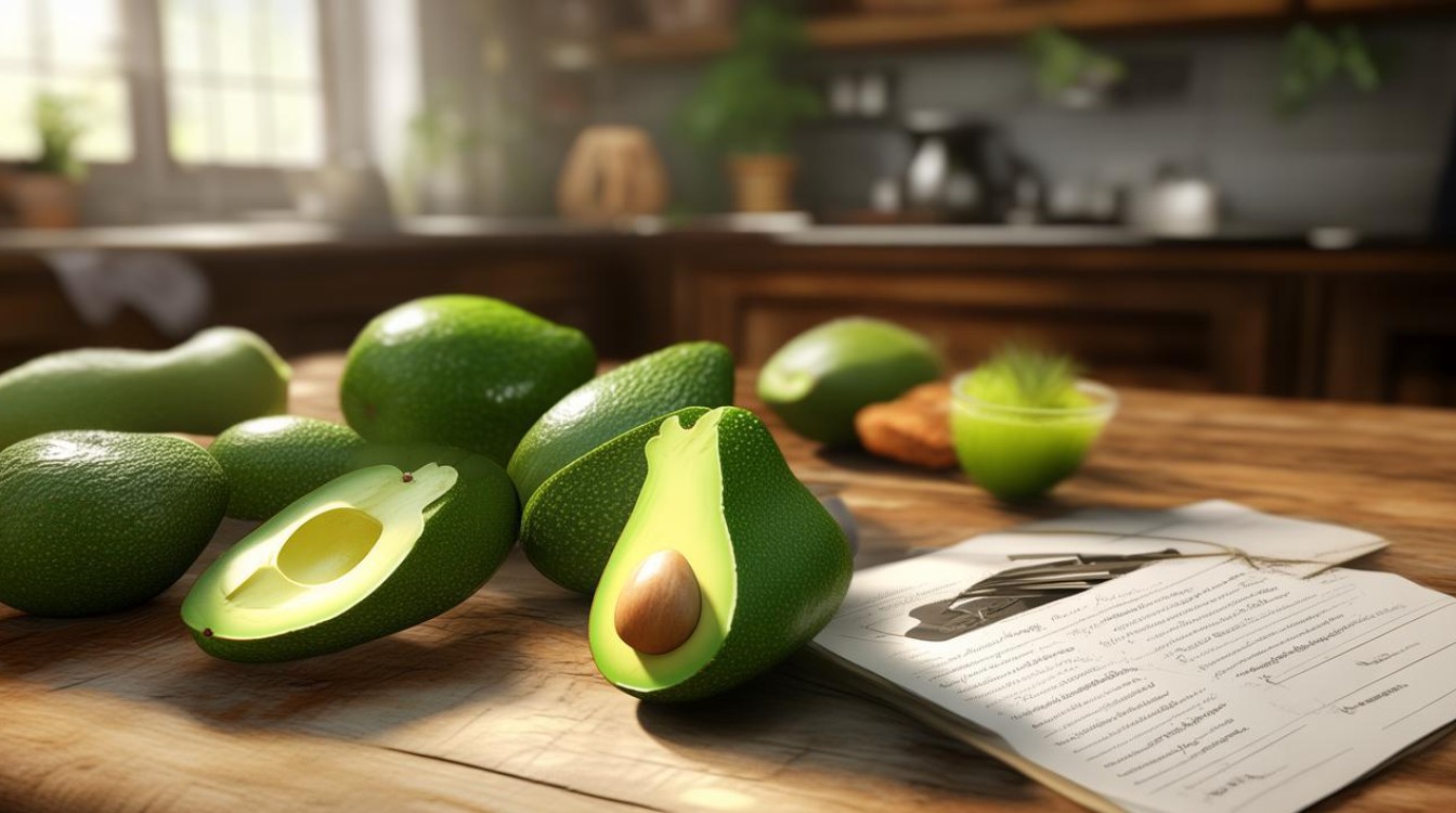 牛油果怎么吃才好吃