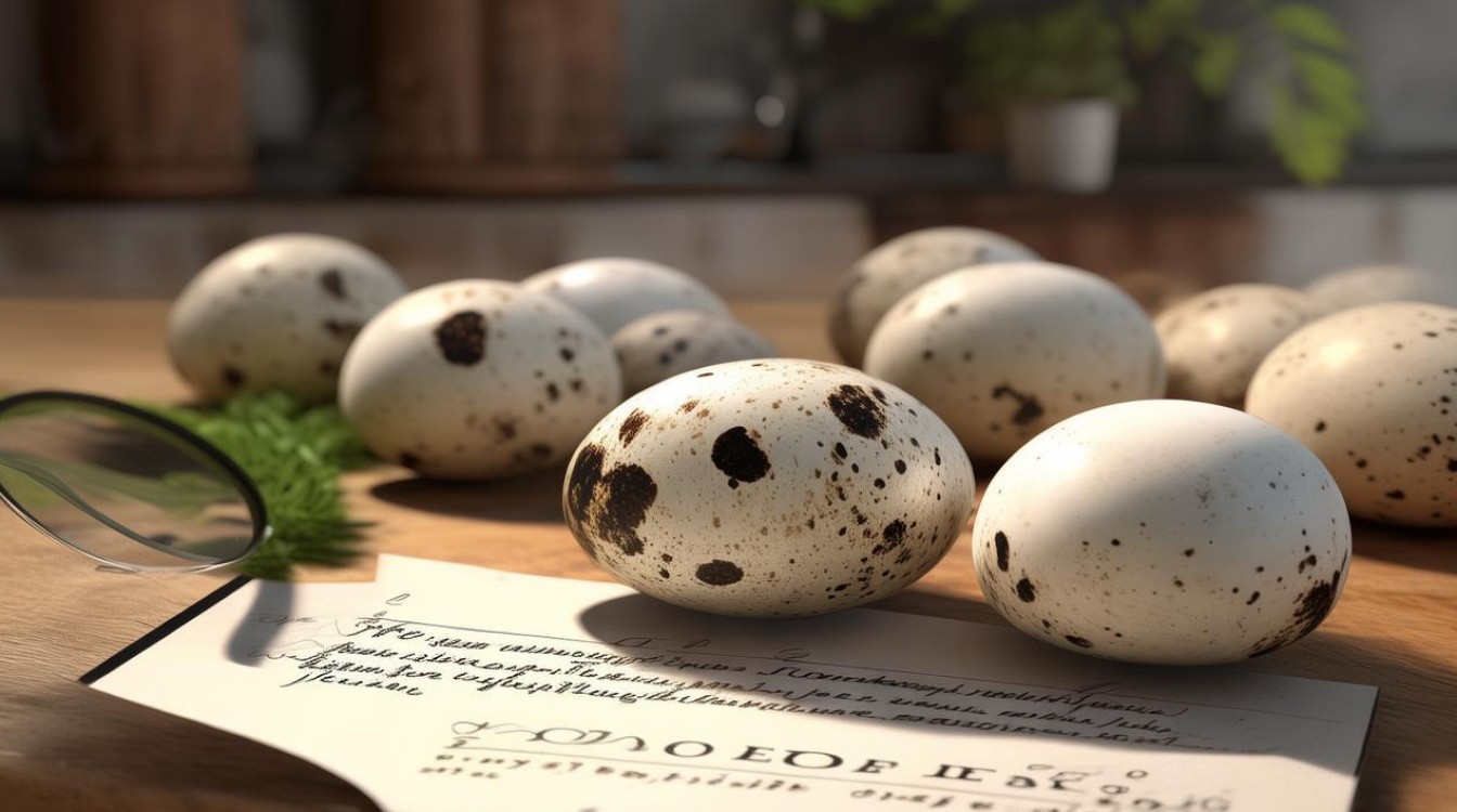 怎么挑选鹌鹑蛋