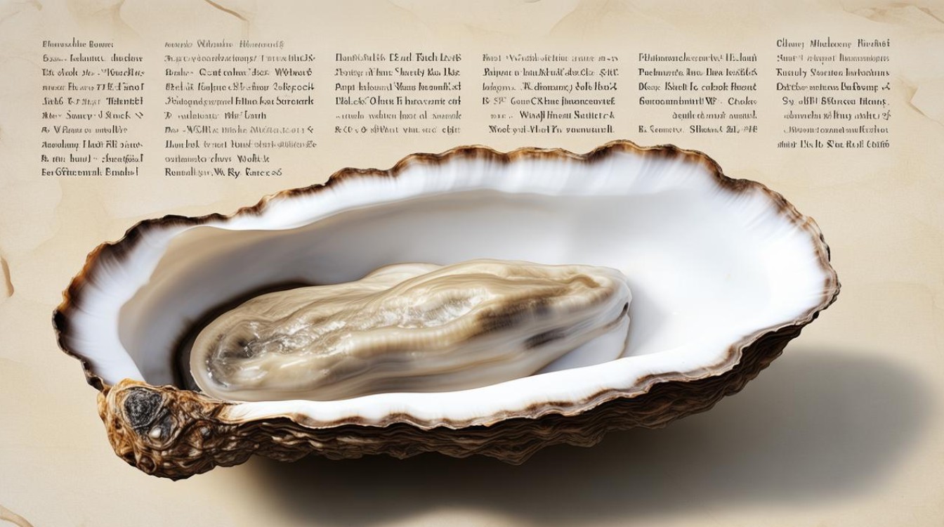 牡蛎的功效与作用