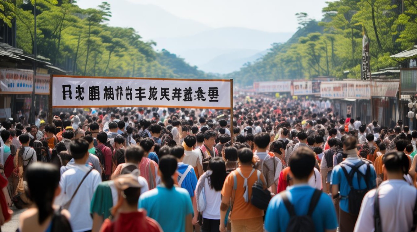 浙江多地为防台风紧急撤离景区游客