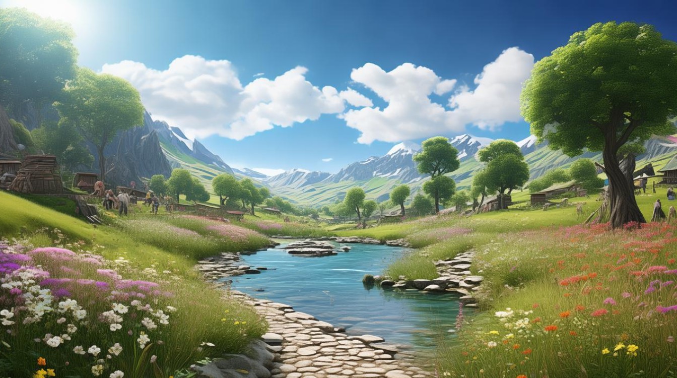 姚家山香溪谷成夏日避暑热门之地