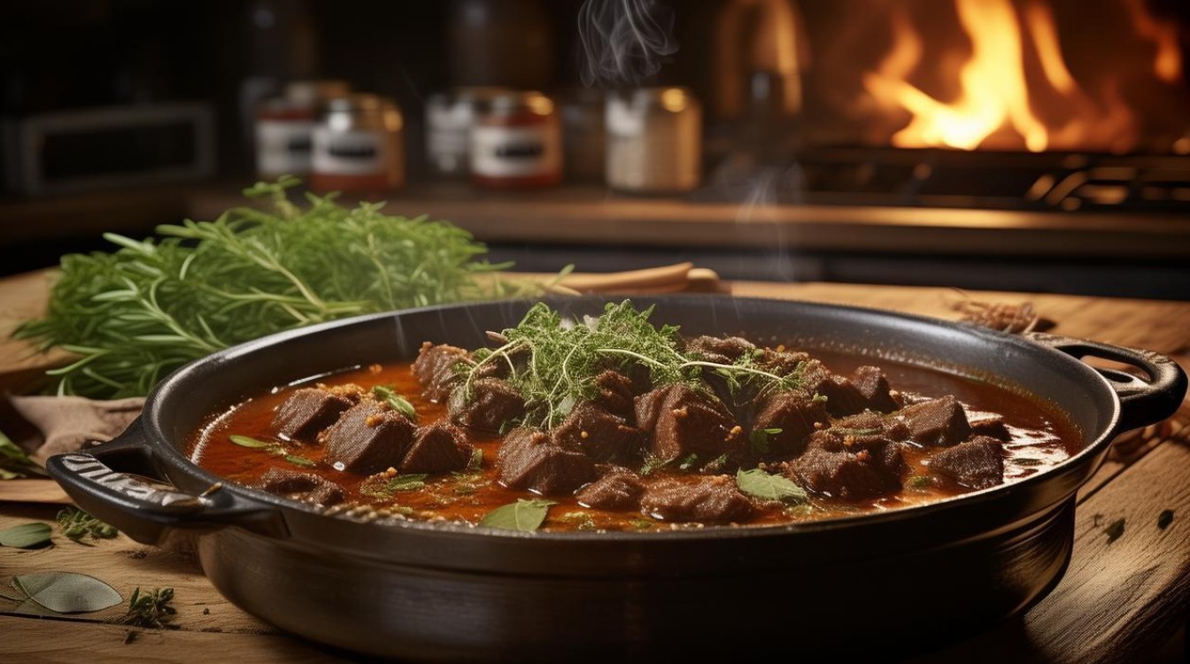 炖牛肉放什么调料好吃