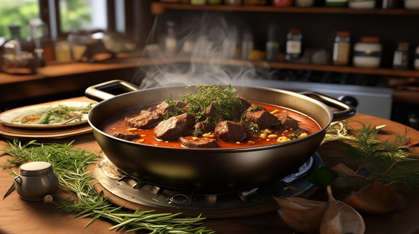 炖牛肉放什么调料好吃