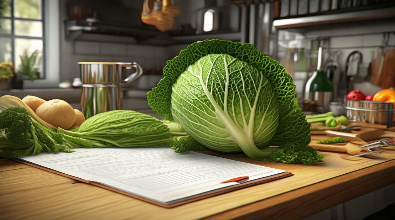 洋白菜怎么做好吃