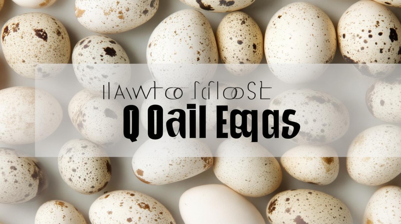 鹌鹑蛋怎么挑选