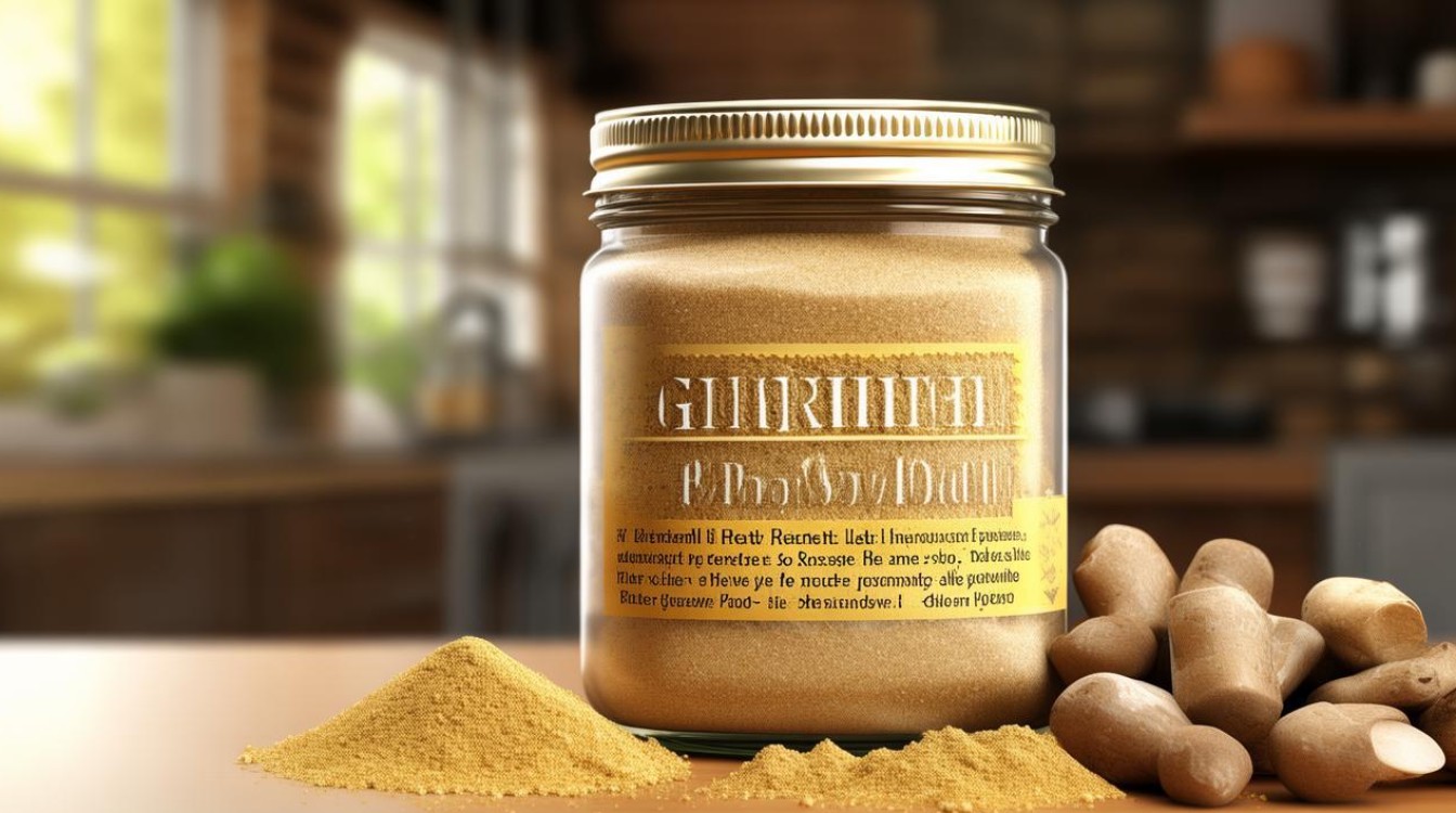 葛根粉的功效与作用