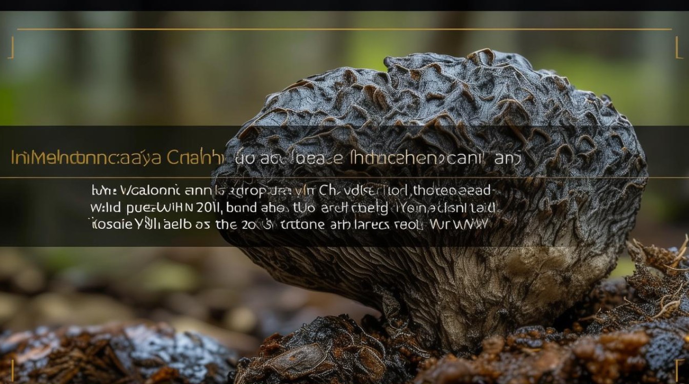 桦树茸的功效与作用