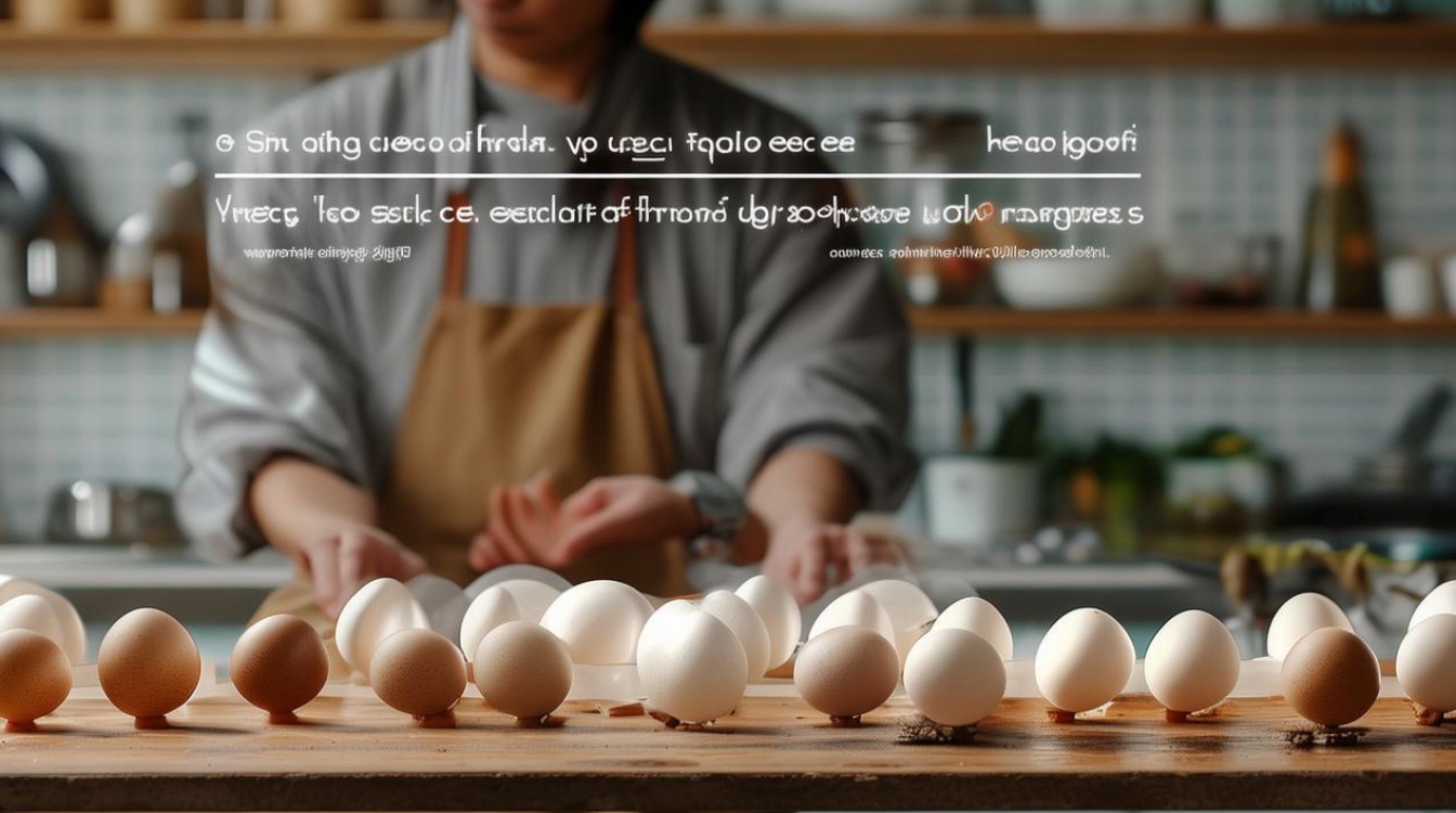 怎么挑选新鲜鸡蛋