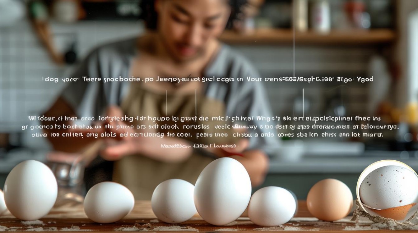 怎么挑选新鲜鸡蛋