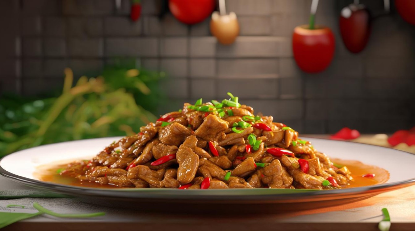 鱼香肉丝怎么做好吃