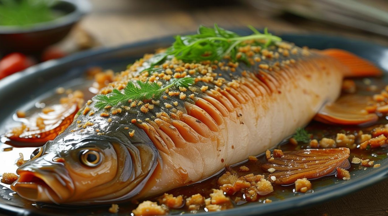 鲤鱼怎么做才好吃