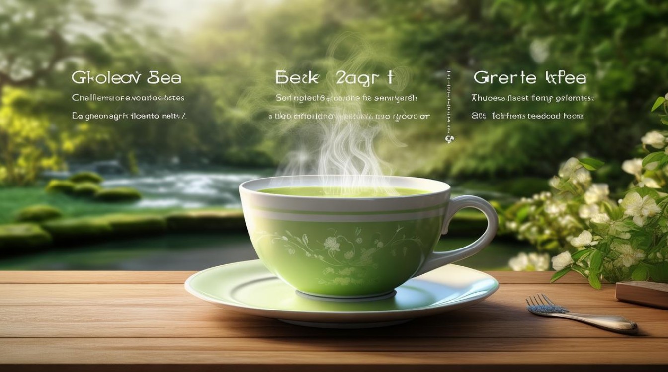 绿茶的功效与作用