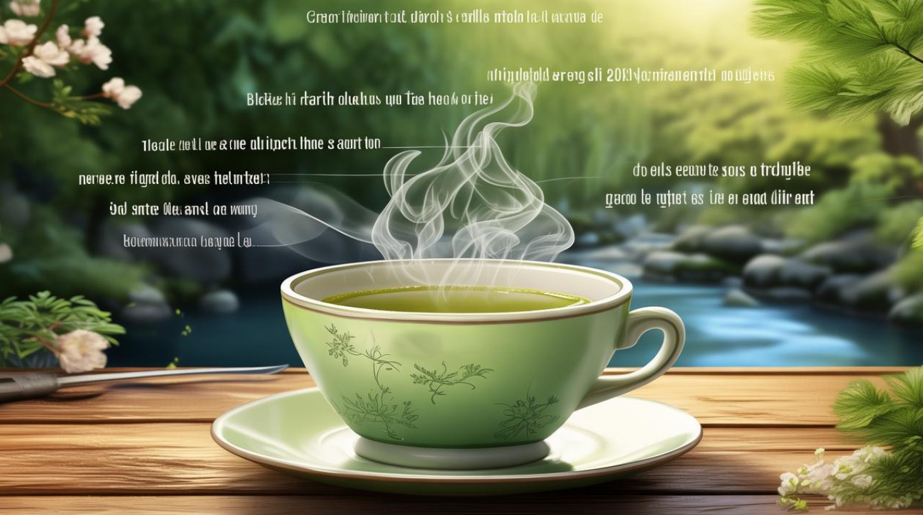 绿茶的功效与作用