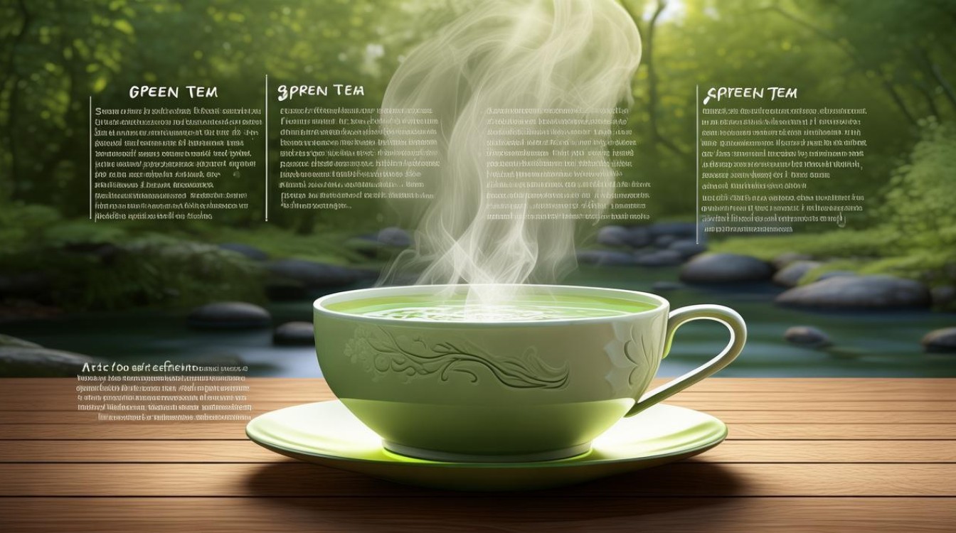 绿茶的功效与作用